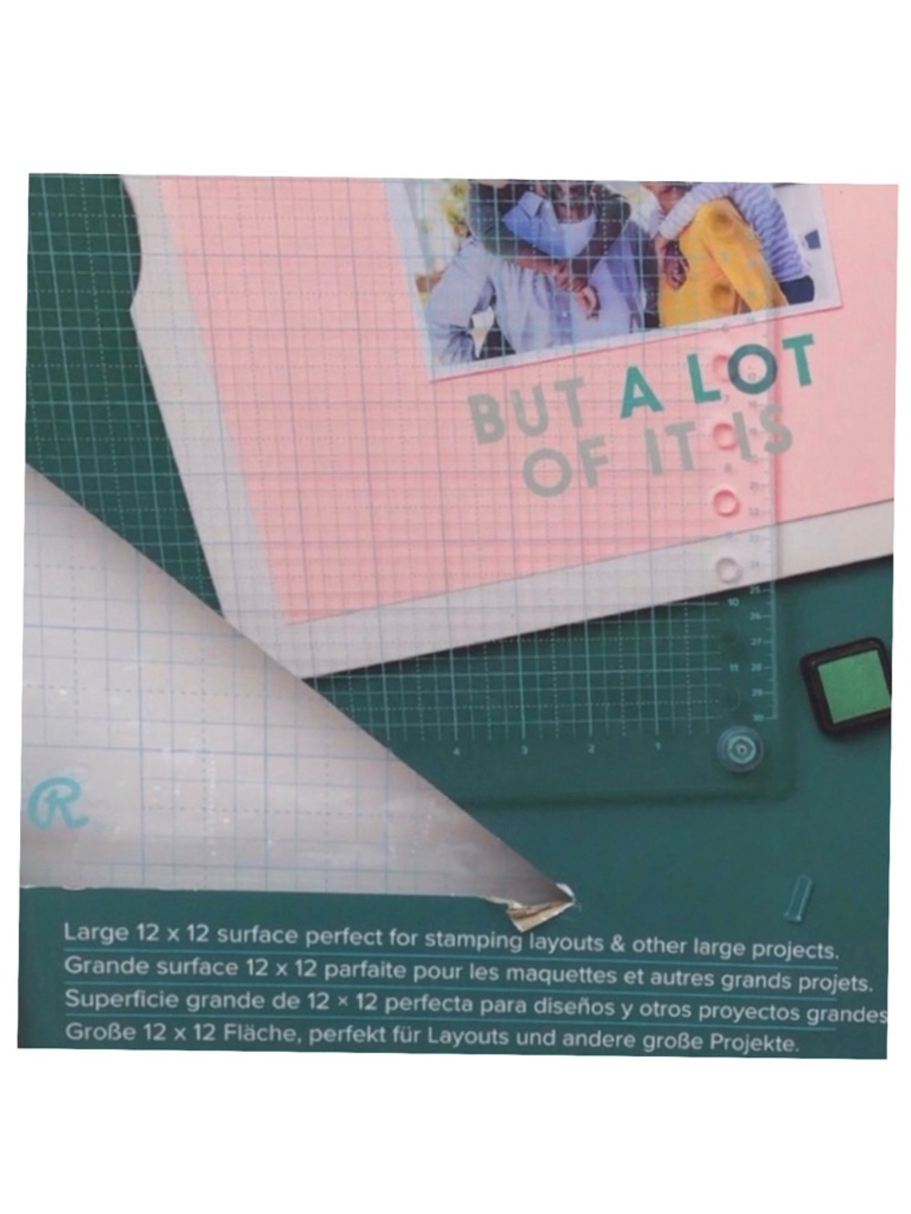 We R Memory Keeper Precision Press (NWT) - Picture 4 of 13